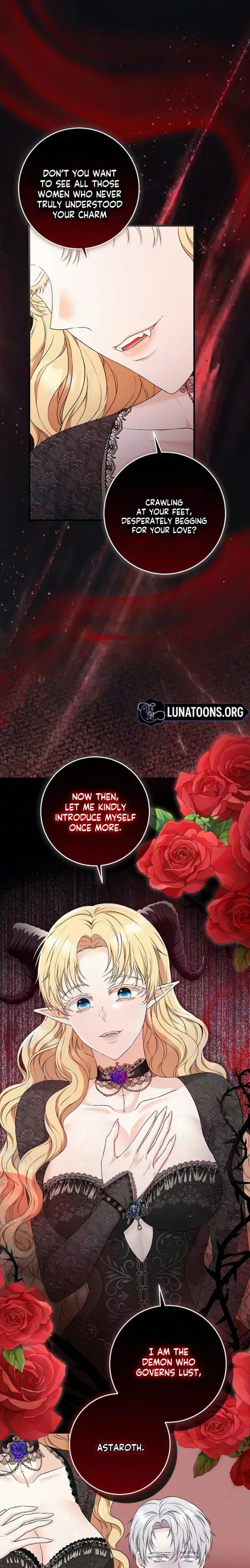 The Countess's Secret (Uncensored), chapter 29, page 10 of 23