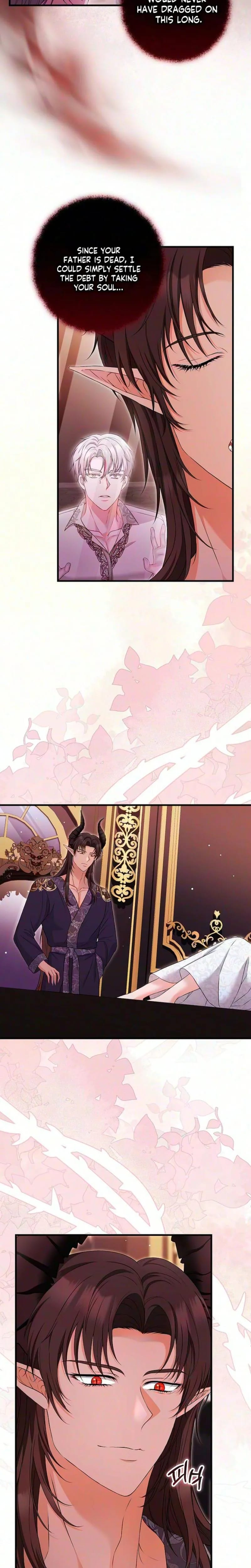 The Countess's Secret (Uncensored), chapter 29, page 12 of 23
