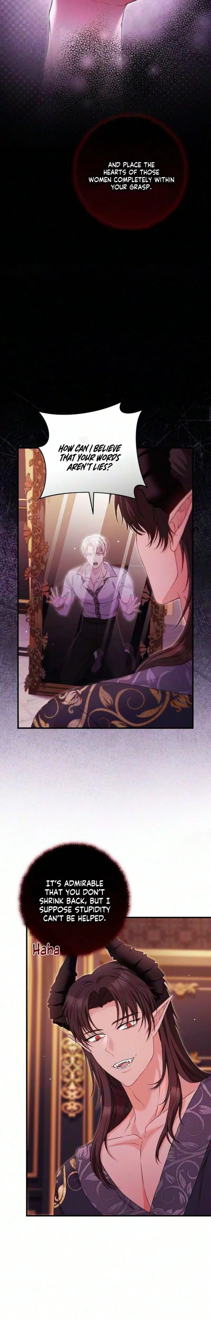 The Countess's Secret (Uncensored), chapter 29, page 15 of 23