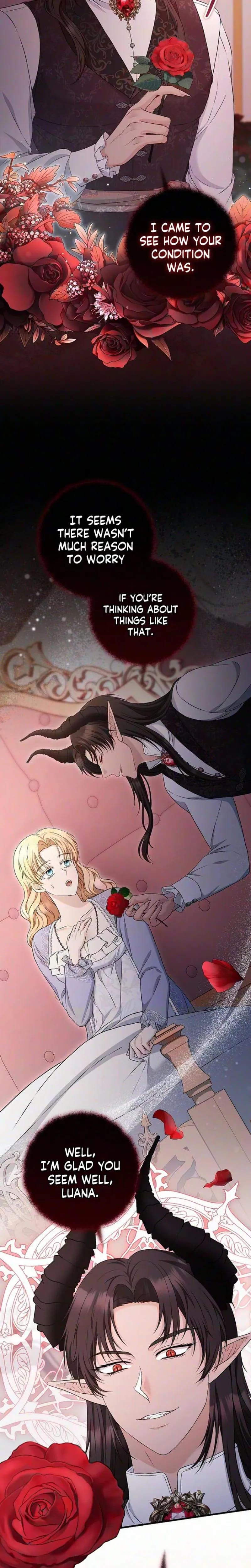 The Countess's Secret (Uncensored), chapter 30, page 6 of 25