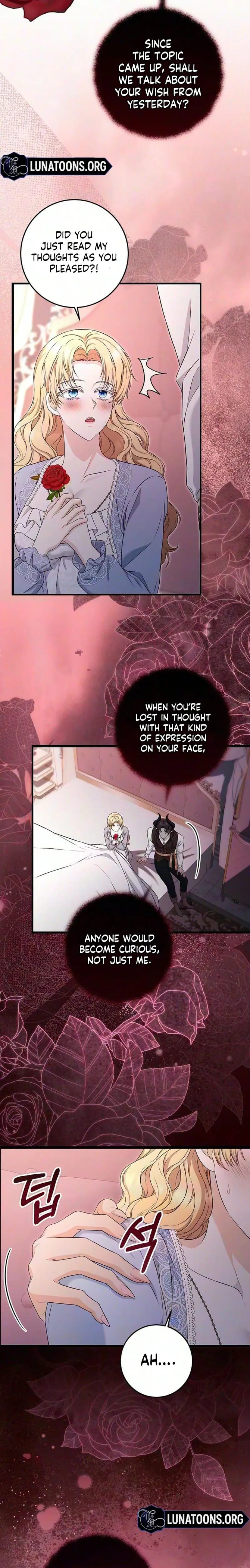 The Countess's Secret (Uncensored), chapter 30, page 7 of 25