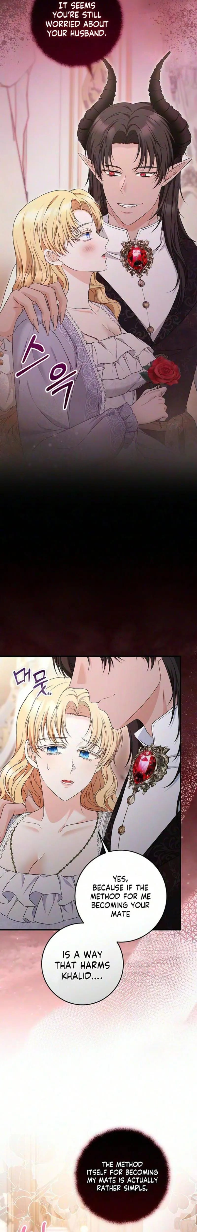 The Countess's Secret (Uncensored), chapter 30, page 8 of 25