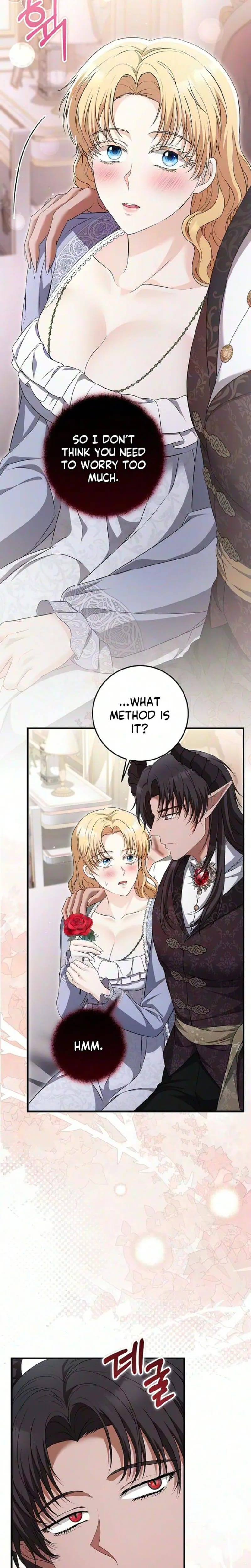 The Countess's Secret (Uncensored), chapter 30, page 9 of 25