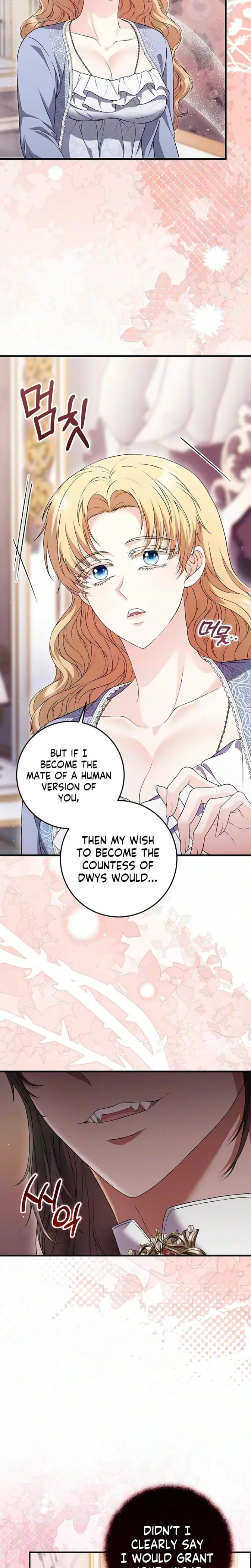 The Countess's Secret (Uncensored), chapter 30, page 12 of 25