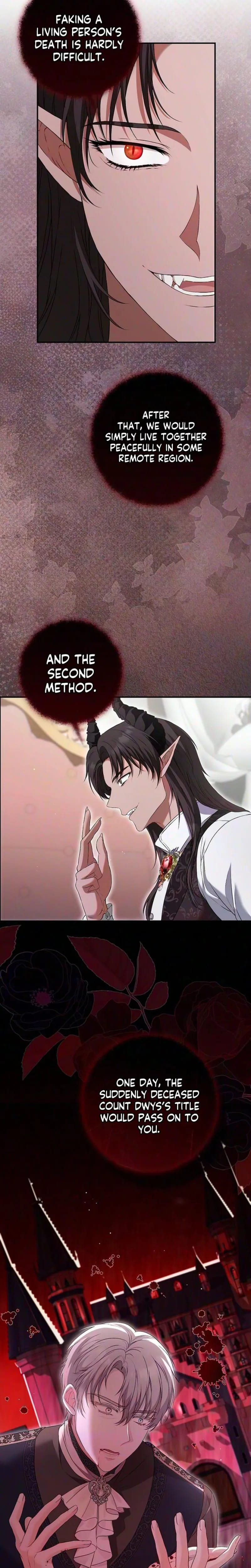 The Countess's Secret (Uncensored), chapter 30, page 15 of 25