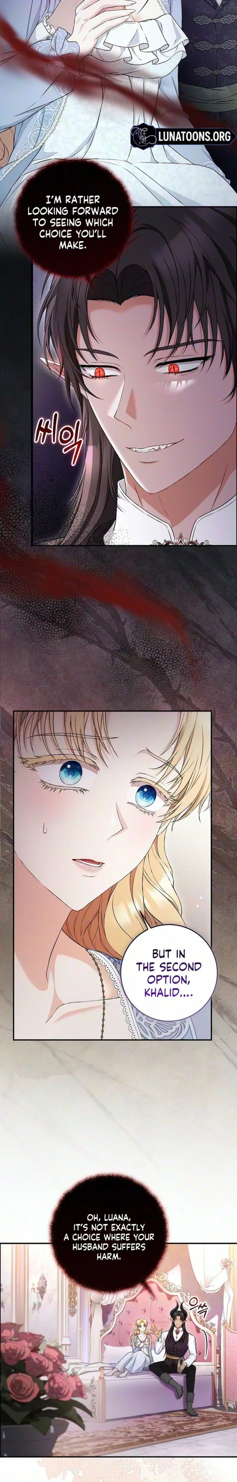 The Countess's Secret (Uncensored), chapter 30, page 18 of 25