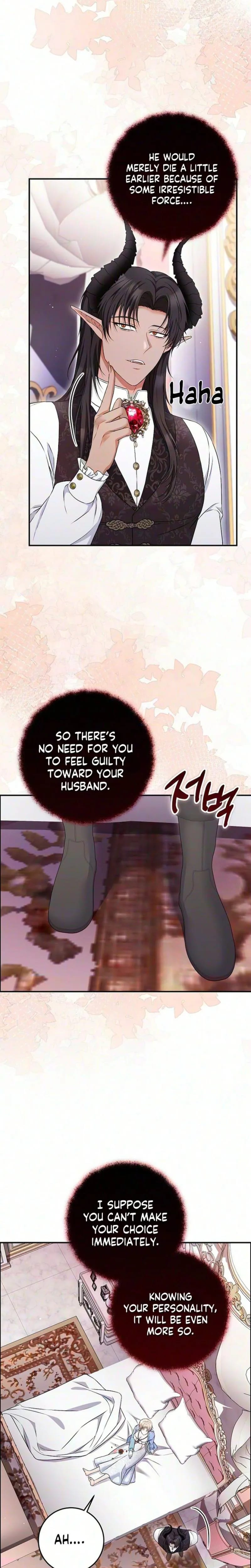 The Countess's Secret (Uncensored), chapter 30, page 19 of 25