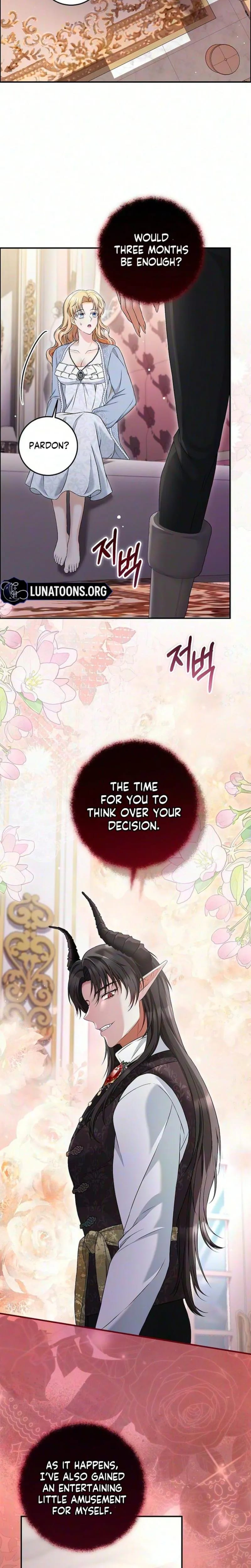 The Countess's Secret (Uncensored), chapter 30, page 20 of 25
