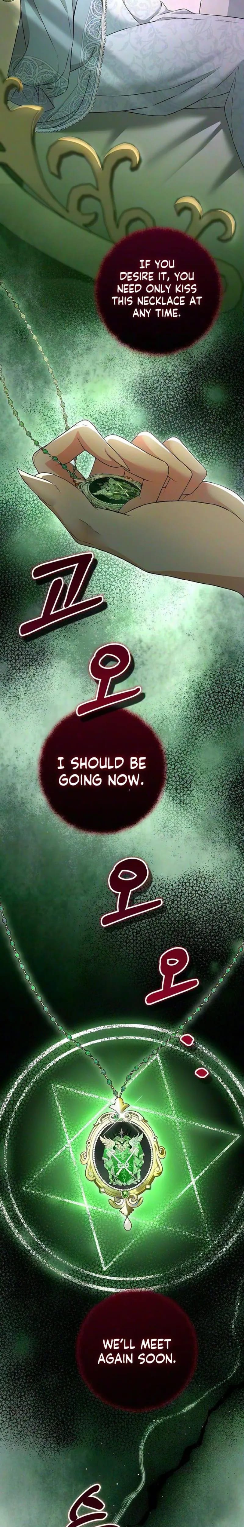 The Countess's Secret (Uncensored), chapter 30, page 22 of 25