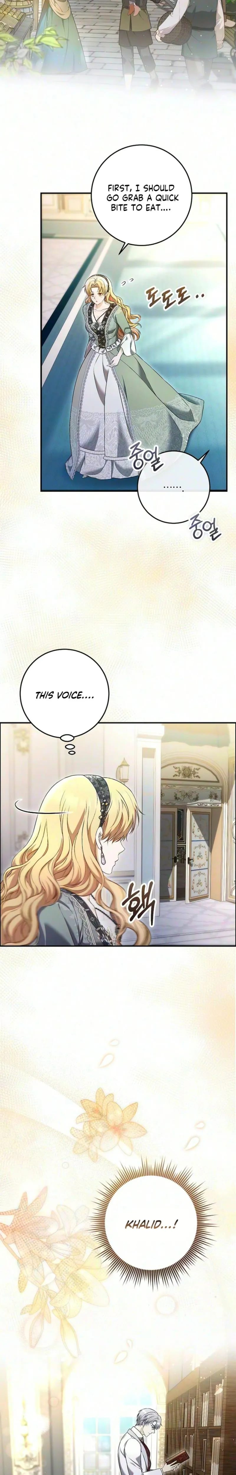 The Countess's Secret (Uncensored), chapter 31, page 5 of 26