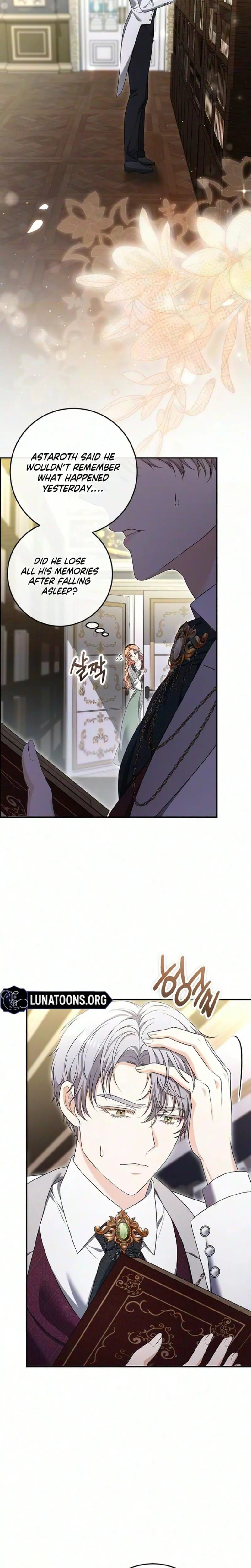The Countess's Secret (Uncensored), chapter 31, page 6 of 26