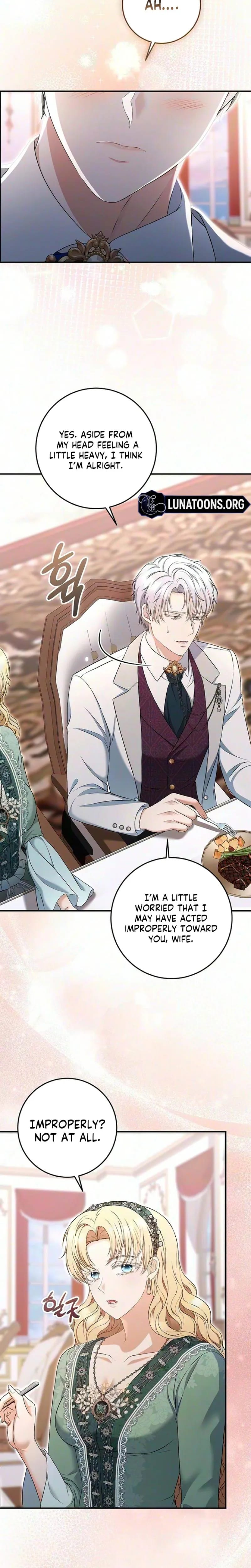 The Countess's Secret (Uncensored), chapter 31, page 11 of 26
