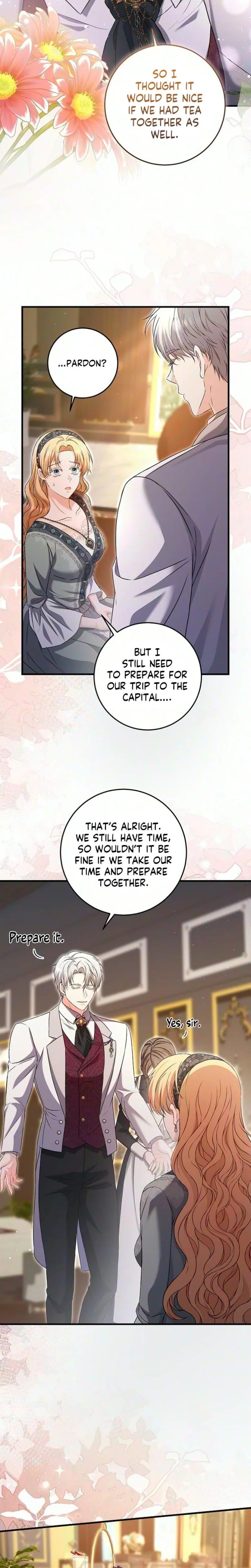 The Countess's Secret (Uncensored), chapter 32, page 6 of 25