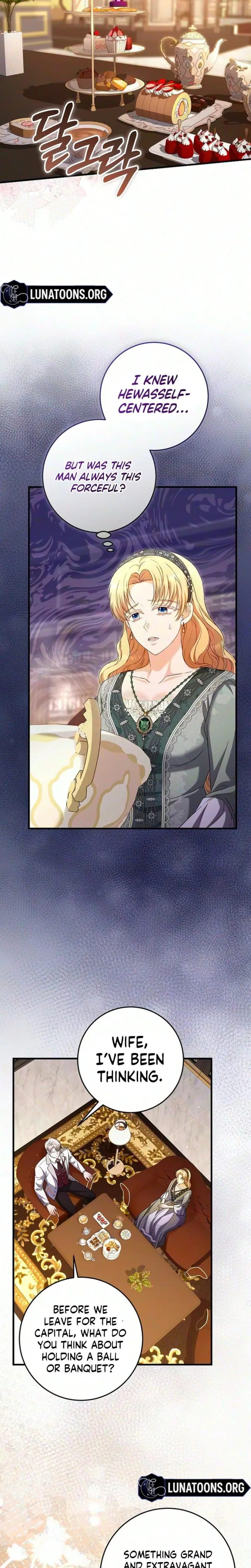The Countess's Secret (Uncensored), chapter 32, page 7 of 25