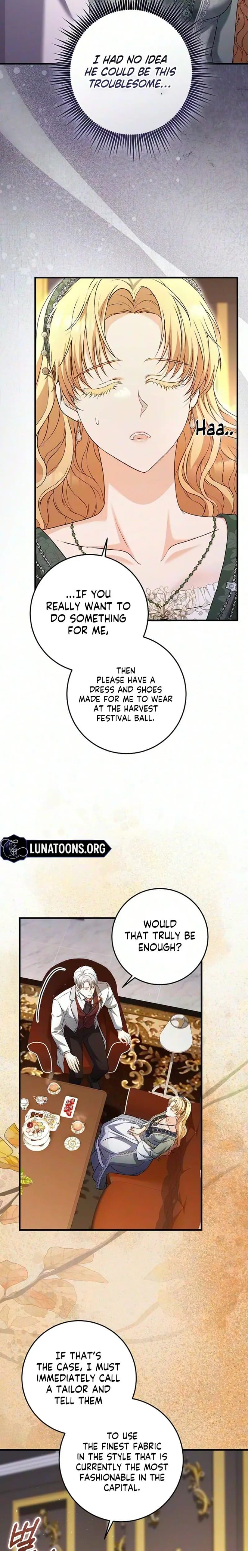 The Countess's Secret (Uncensored), chapter 32, page 10 of 25