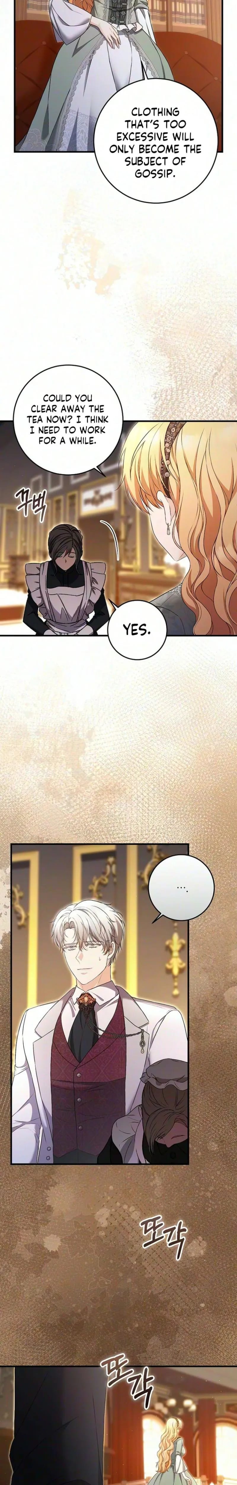 The Countess's Secret (Uncensored), chapter 32, page 12 of 25