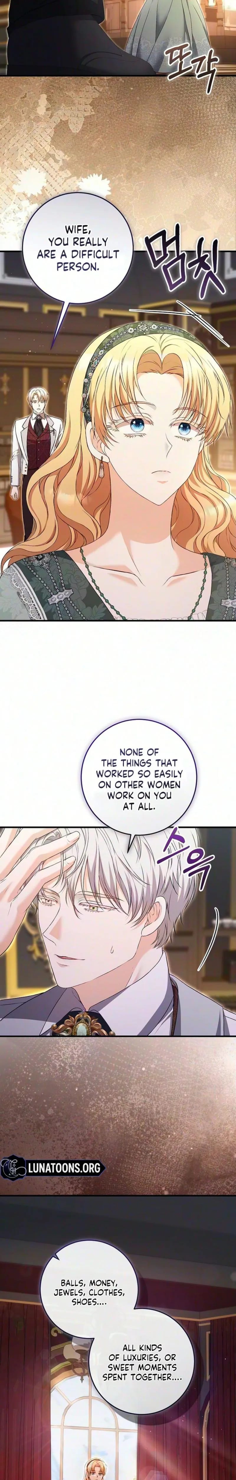 The Countess's Secret (Uncensored), chapter 32, page 13 of 25