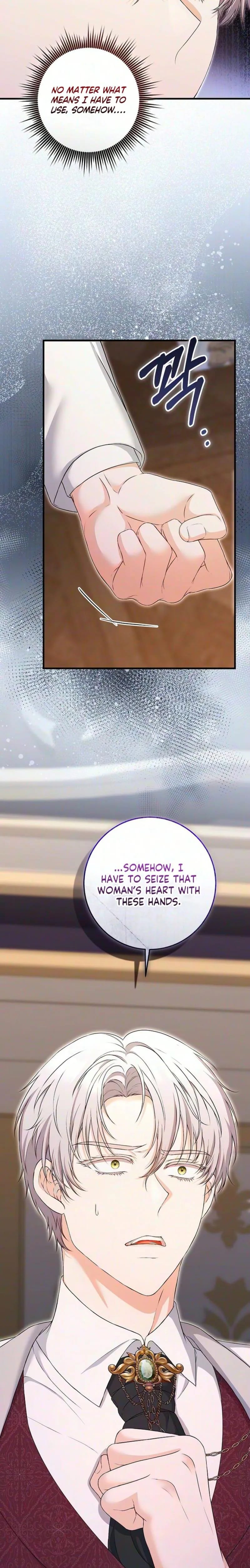 The Countess's Secret (Uncensored), chapter 32, page 22 of 25