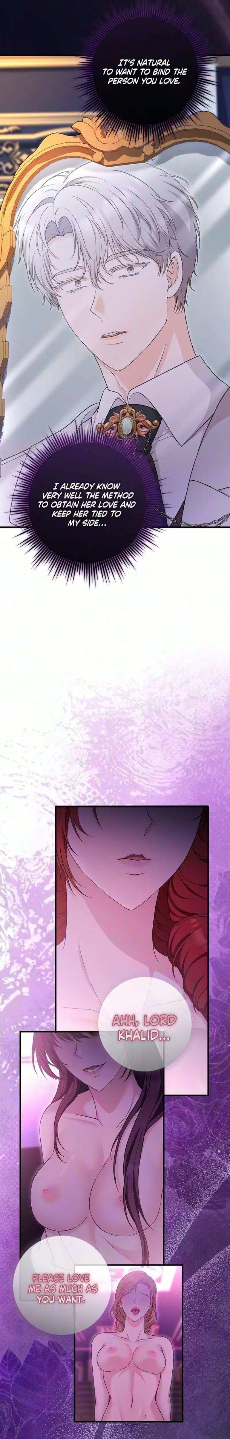 The Countess's Secret (Uncensored), chapter 33, page 7 of 25