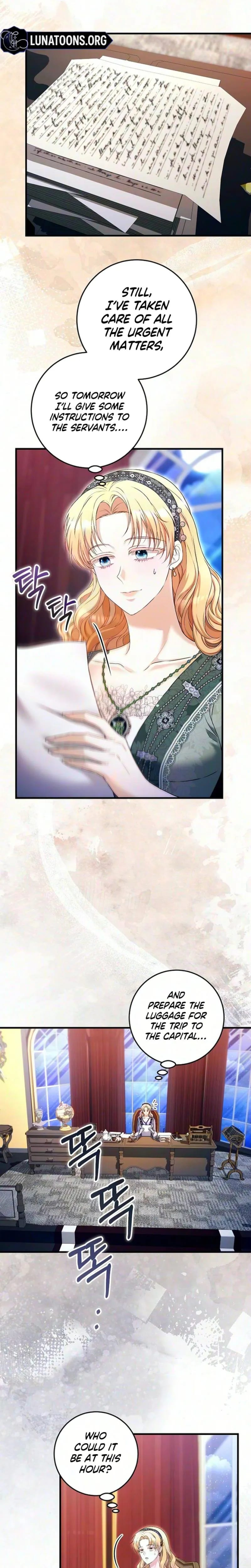 The Countess's Secret (Uncensored), chapter 33, page 10 of 25