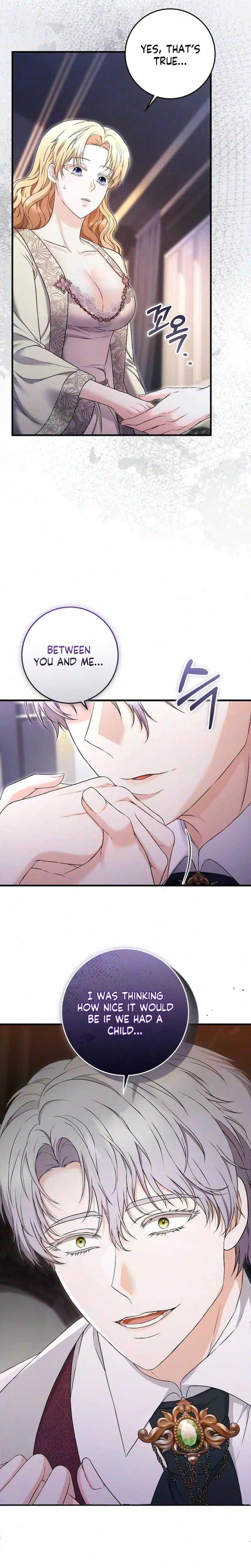 The Countess's Secret (Uncensored), chapter 33, page 17 of 25