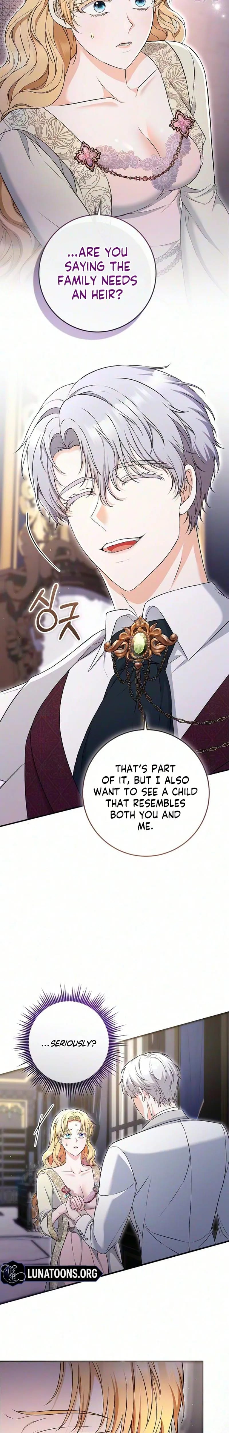 The Countess's Secret (Uncensored), chapter 33, page 19 of 25