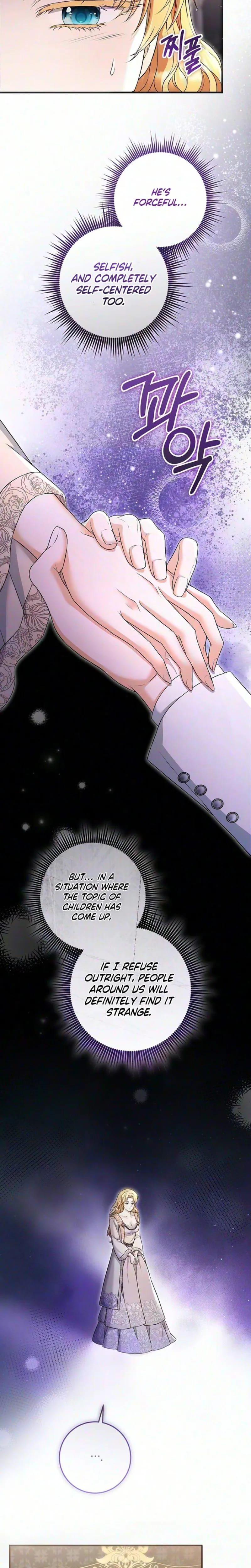 The Countess's Secret (Uncensored), chapter 33, page 20 of 25