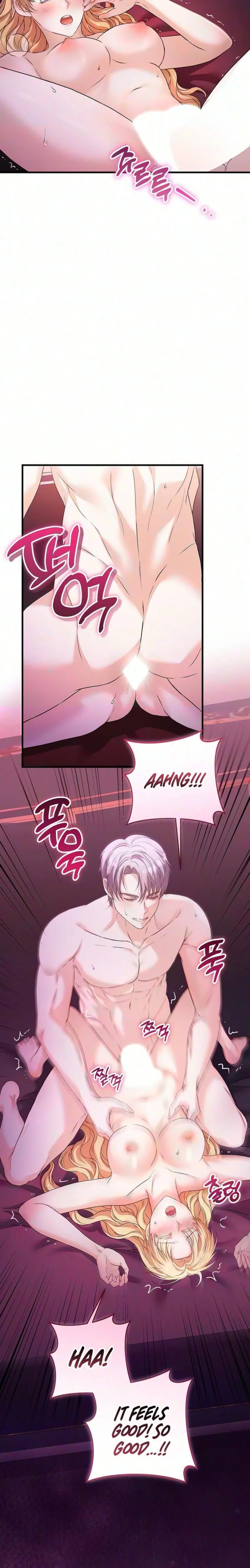 The Countess's Secret (Uncensored), chapter 34, page 5 of 23