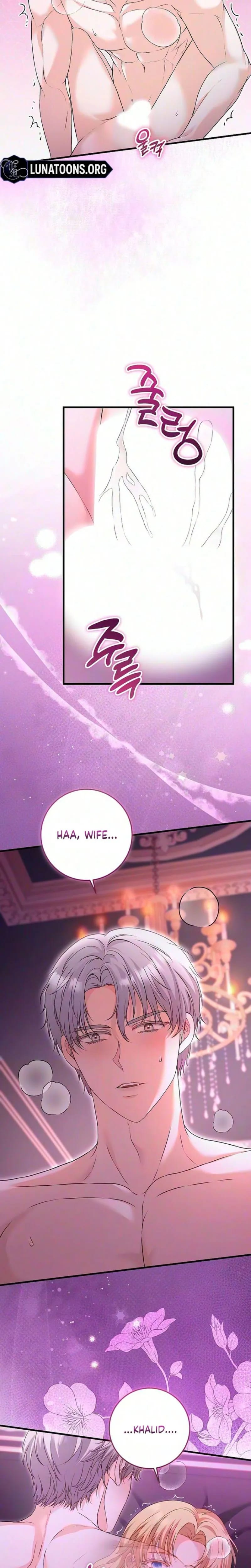 The Countess's Secret (Uncensored), chapter 34, page 7 of 23