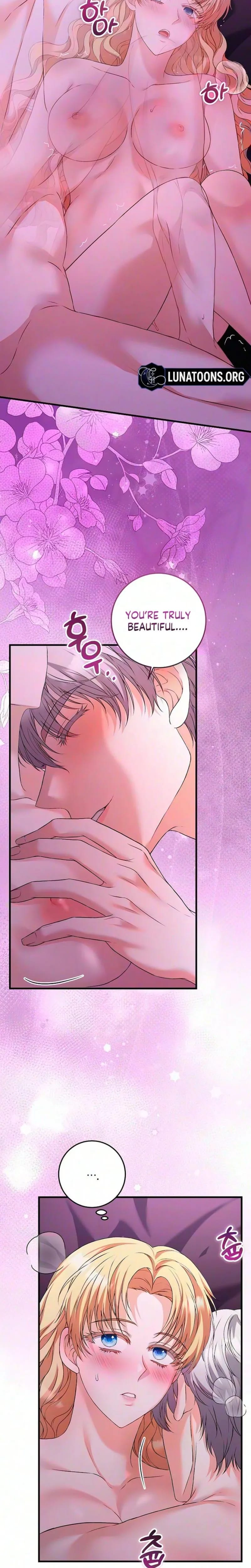 The Countess's Secret (Uncensored), chapter 34, page 8 of 23
