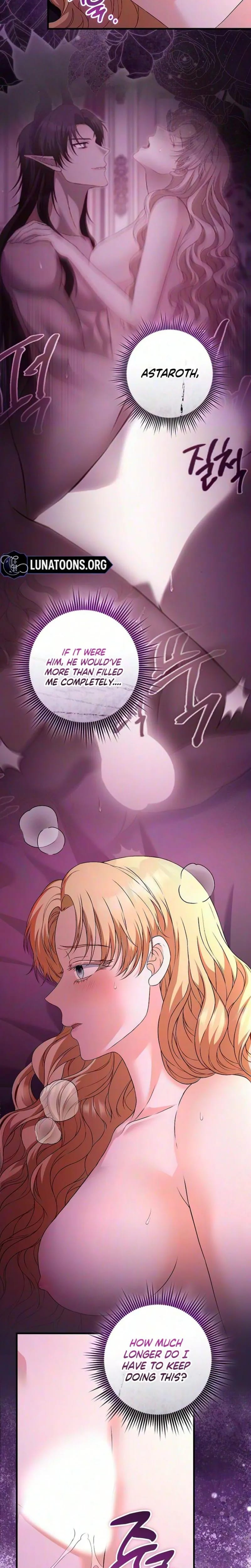 The Countess's Secret (Uncensored), chapter 34, page 10 of 23