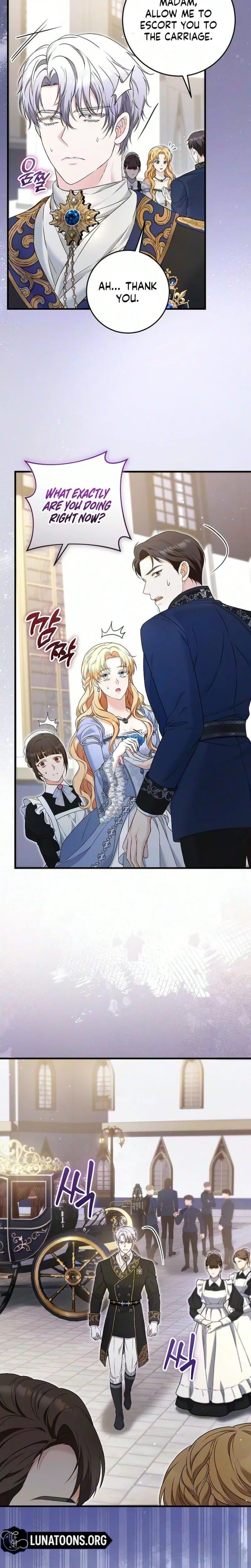 The Countess's Secret (Uncensored), chapter 34, page 16 of 23