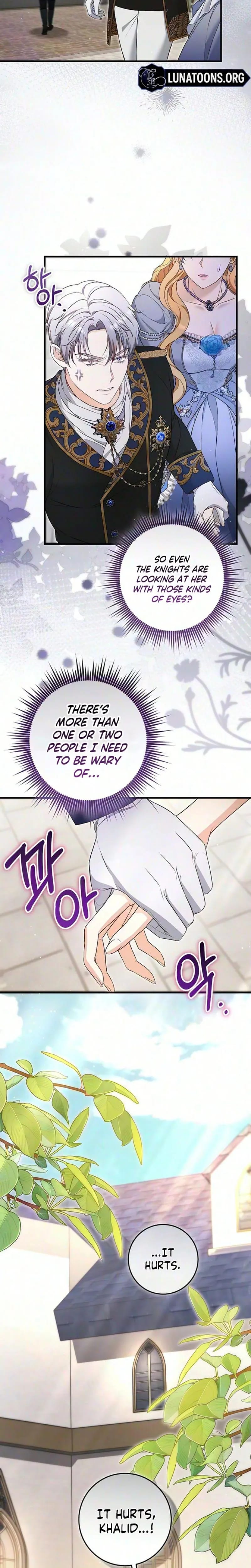 The Countess's Secret (Uncensored), chapter 34, page 18 of 23