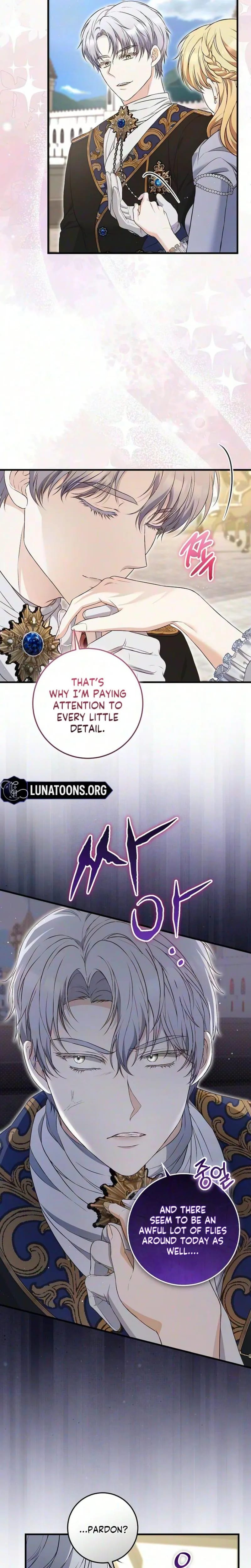 The Countess's Secret (Uncensored), chapter 34, page 20 of 23