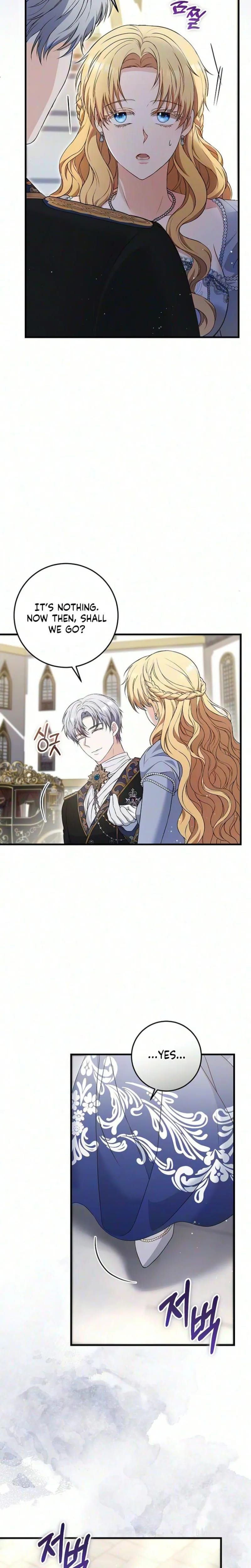 The Countess's Secret (Uncensored), chapter 34, page 21 of 23