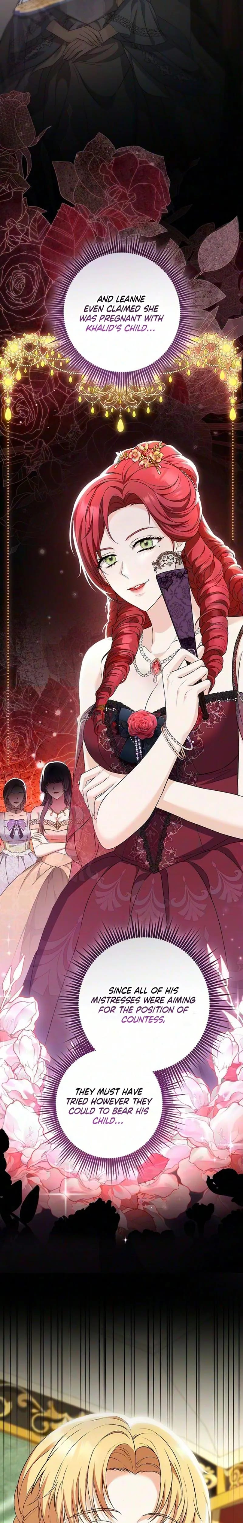 The Countess's Secret (Uncensored), chapter 35, page 5 of 24