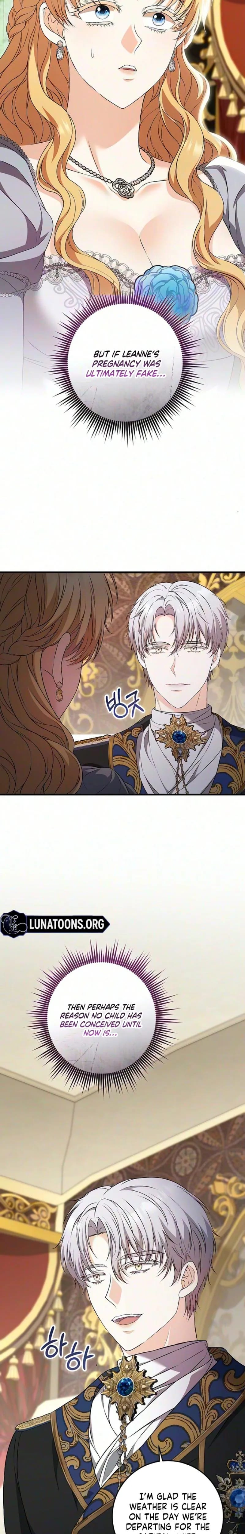 The Countess's Secret (Uncensored), chapter 35, page 6 of 24