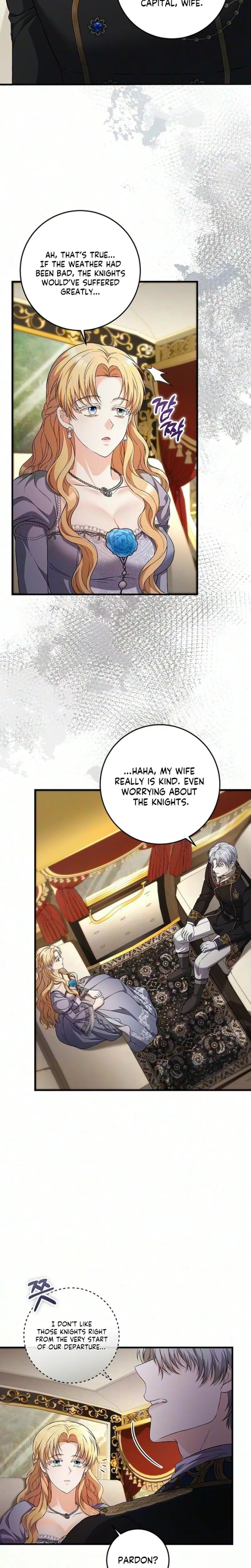 The Countess's Secret (Uncensored), chapter 35, page 7 of 24