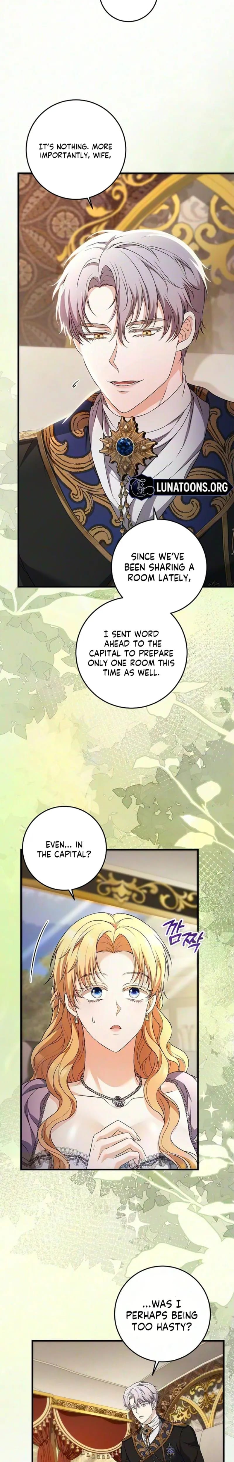 The Countess's Secret (Uncensored), chapter 35, page 8 of 24