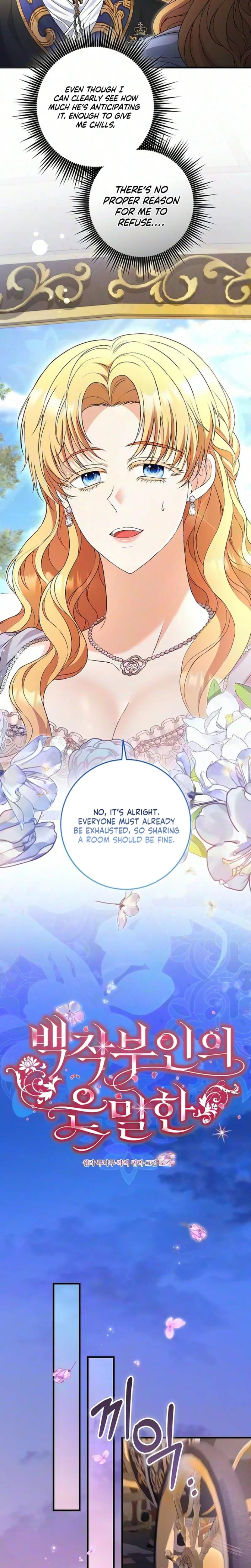 The Countess's Secret (Uncensored), chapter 35, page 10 of 24