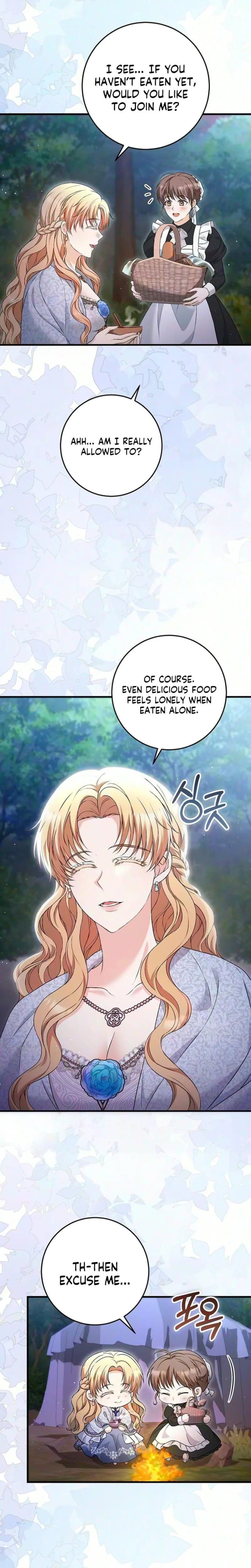 The Countess's Secret (Uncensored), chapter 35, page 18 of 24