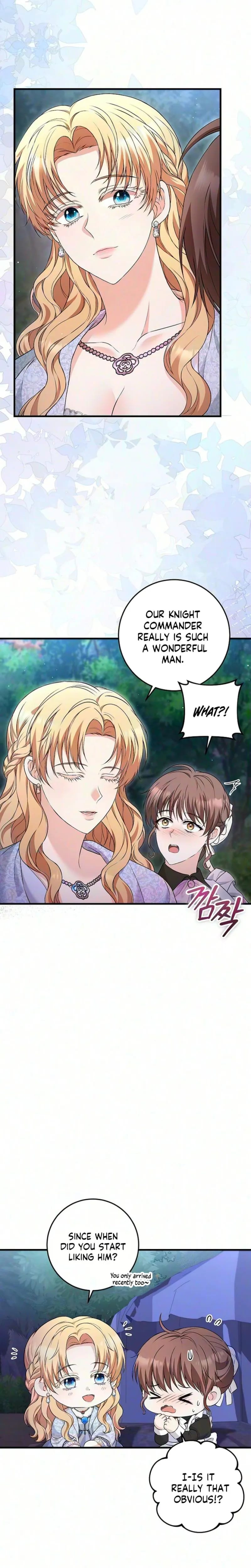The Countess's Secret (Uncensored), chapter 35, page 19 of 24