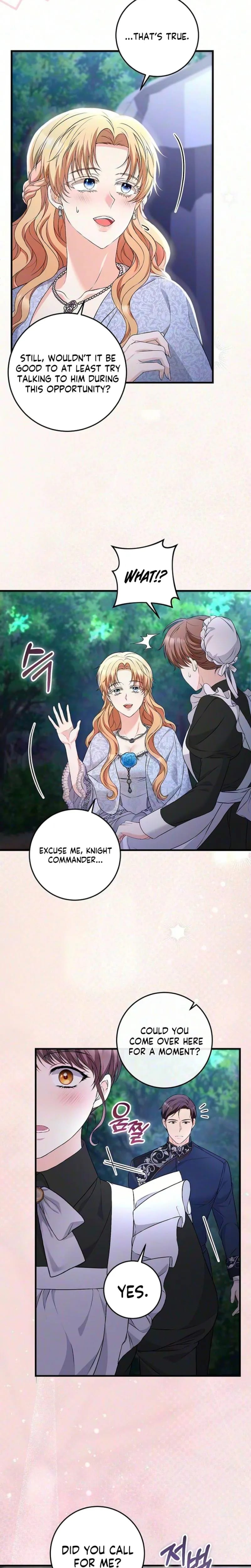 The Countess's Secret (Uncensored), chapter 35, page 22 of 24