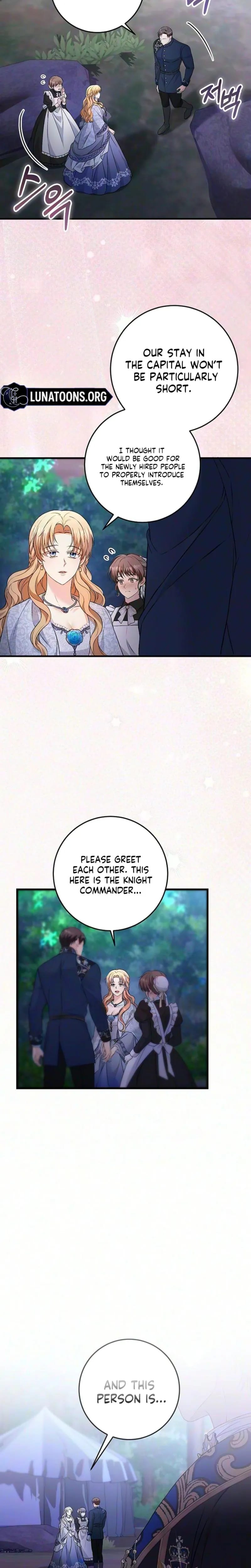 The Countess's Secret (Uncensored), chapter 35, page 23 of 24