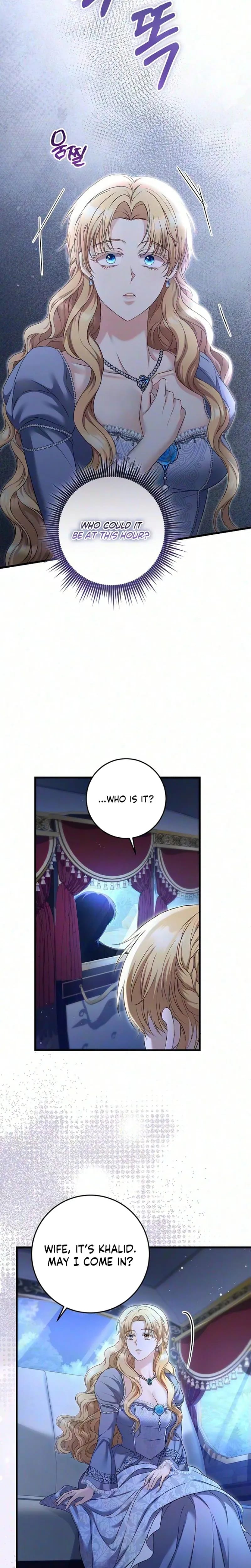 The Countess's Secret (Uncensored), chapter 36, page 5 of 24