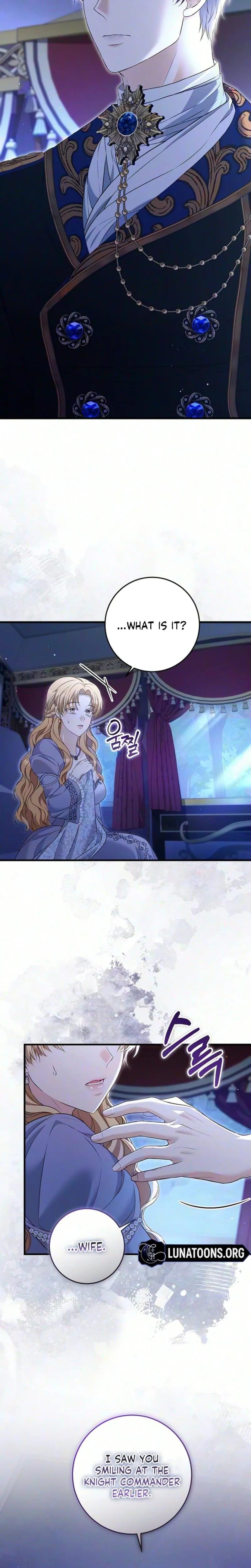 The Countess's Secret (Uncensored), chapter 36, page 8 of 24