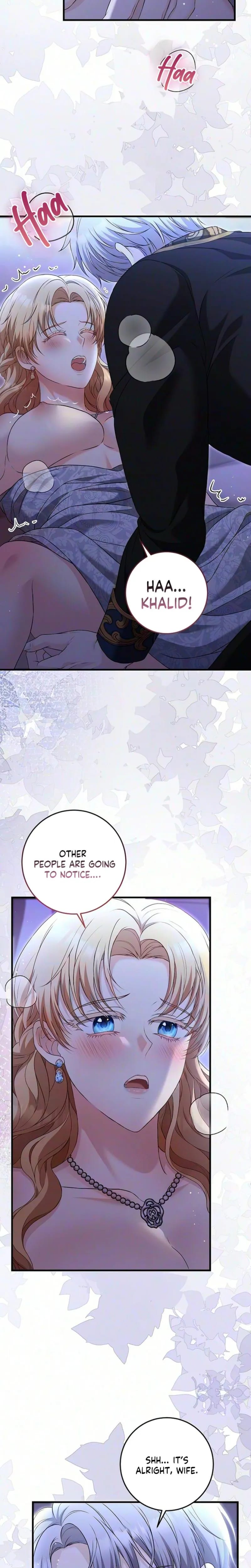 The Countess's Secret (Uncensored), chapter 36, page 12 of 24