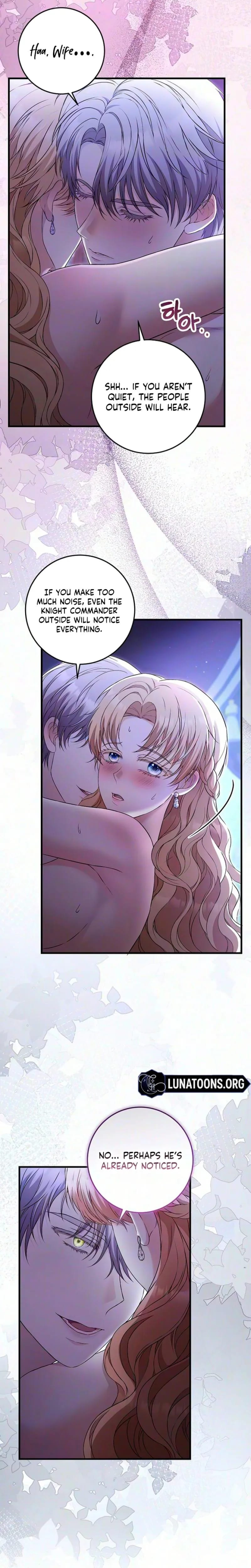 The Countess's Secret (Uncensored), chapter 36, page 18 of 24