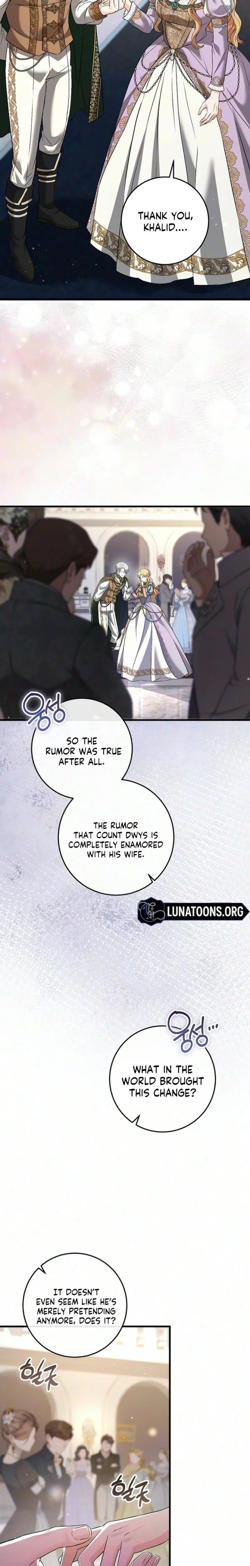 The Countess's Secret (Uncensored), chapter 37, page 8 of 23
