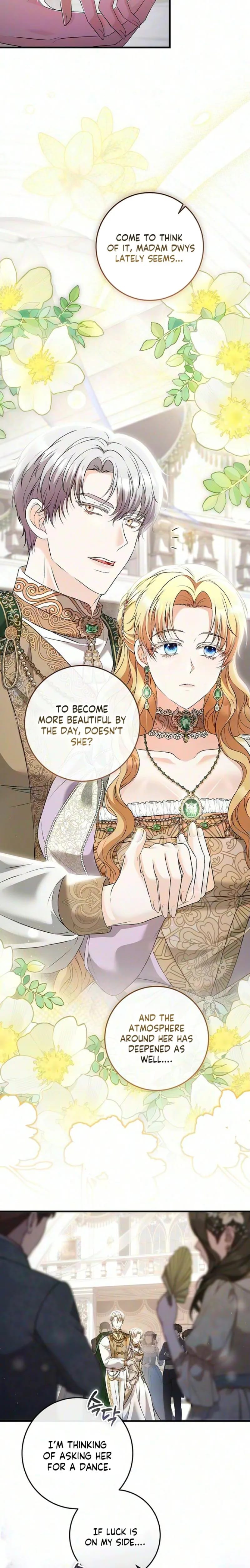 The Countess's Secret (Uncensored), chapter 37, page 9 of 23